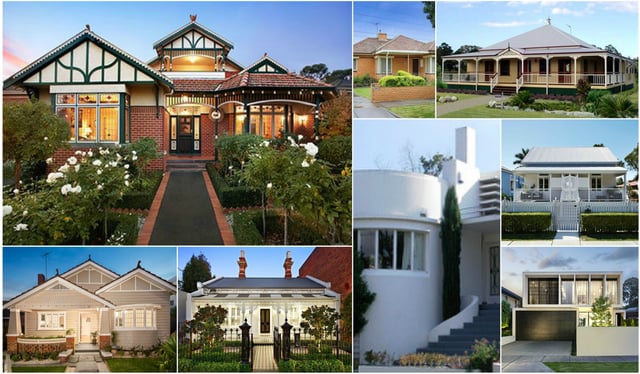 Metal Roofing - Brisbane - What Architectural Style is Your Australian Home? 