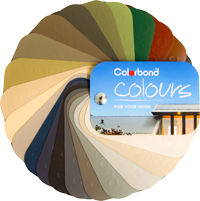 Metal Roofing - Brisbane - 10 Benefits of a Colorbond Roof: What you need to know! It has great design flexibility colorbond colour options wheel