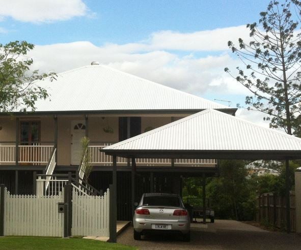 Metal Roofing - Brisbane - The Beauty of a New Metal Roof