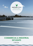 commercial industrial skylights translucent sheeting