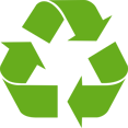 Metal Roofing - Brisbane - 10 Benefits of a Colorbond Roof: What you need to know! It is environmentally friendly recycling symbol